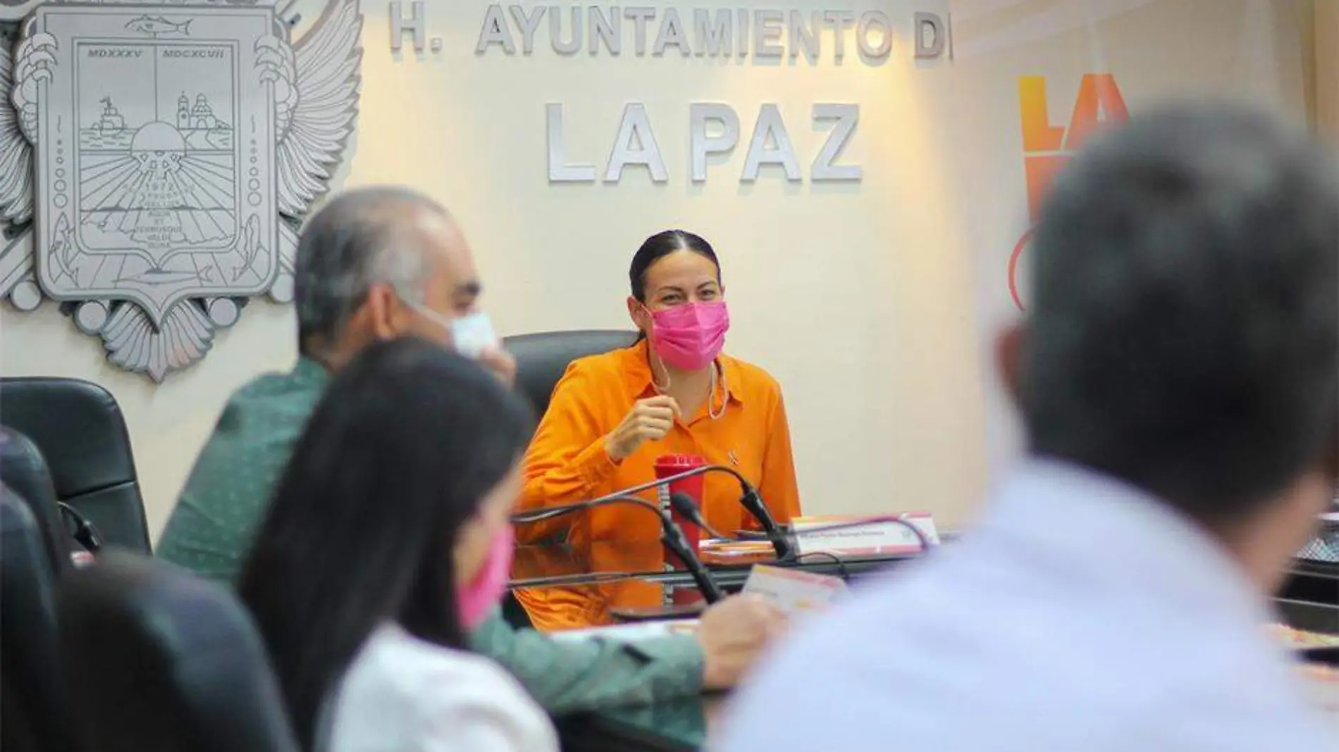 Aprueban ley ingresos La Paz